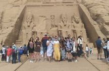 Abu Simbel Private Full-Day Tour from Aswan