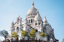 Private Tour of Montmartre in a Citroën Classic