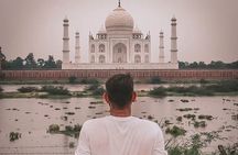 Private Taj Mahal Tour from Delhi by car - All Inclusive