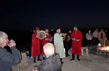 Full Package Agafay Desert, Quad Bike, Camel Ride and Dinner show