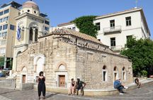 Athens Like a Local: Private & Personalized Experience (2-3 hrs)