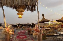 2 Day Tour in Agafay Desert Camp From Marrakech
