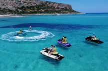 2-Hour Jet Ski Adventure to Balos