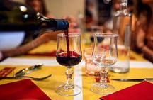Bologna private wine tour 