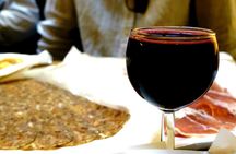 Bologna private wine tour 
