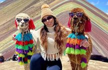Full Day Tour in Rainbow Mountain from Cusco 