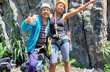 Private Rock Climbing Basalto Tungurahua