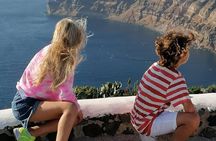 Santorini 4 hours Private Tour : Visit all the hotspots 