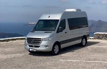 Santorini Private Tour from 3-10 hours
