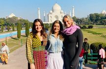 All Inclusive Taj Mahal Tour by Car—Most Selling Tour on Viator