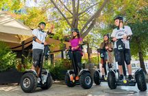 Vitacura gastronomic tasting tour in Autobalance team