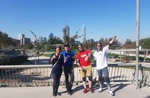 Vitacura gastronomic tasting tour in Autobalance team