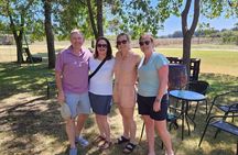 Montevideo Cruise Wine Tour designed for a small group