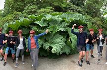 Stanley Park & Vancouver City Highlights 4 Hour Bike Tour 2 in 1