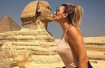 2 Day Cairo Tour All Pyramids & Old Cairo, Luxury Holiday 