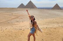 2 Day Cairo Tour All Pyramids & Old Cairo, Luxury Holiday 