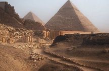 2 Day Cairo Tour All Pyramids & Old Cairo, Luxury Holiday 