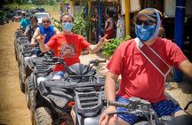 Extreme Adventure in Atv -Punta Cana