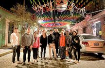 Tour with Legends Night Walk and Dinner Included