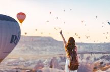 Cappadocia Full-Day Private Tour with Guide & Vehicle