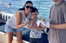 Gold Coast's Broadwater Private Calm Water Fishing