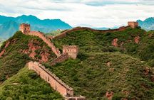 Private Tour: Mutianyu Great Wall & Hutong Culinary Adventure