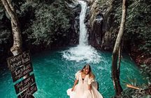 Top Waterfalls in Bali: Leke-Leke, Aling-Aling, Blue Lagoon