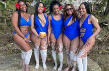 Bamboo Rafting Limestone Hand & Foot massage from Montego Bay 