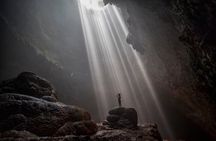 Jomblang Cave, Pindul Cave and Oyo River Tour