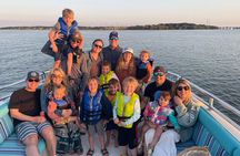 Large Group (7-15 people) Private Hilton Head Sunset Tour