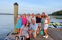 Large Group (7-15 people) Private Hilton Head Sunset Tour