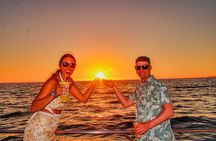  Sunsets and Whales Mega Yachts ALL INCLUSIVE: Puerto Vallarta