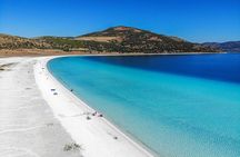 Full Day Salda + Pamukkale Tour from Antalya/Belek/Side