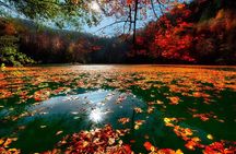 4-Day Abant, Seven Lakes, Safranbolu & Amasra Tour from Istanbul