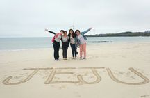 Jeju island Private Tour - UNESCO Day Tour & Haenyeo Performance