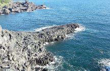  2 Days Jeju Island Private Taxi Tour (East/West of Jeju Island )