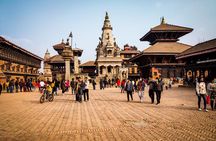 Nagarkot Sunrise with Guided Bhaktapur Tour