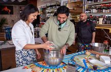 Cannolo Making in Taormina