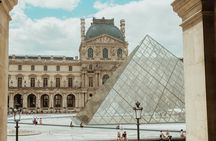 Paris Gourmet Food Tour and Louvre Museum Guided Tour in 1 Day