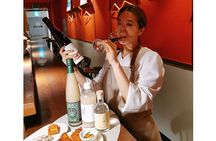 Savoring Authentic Korean Liquor and Cuisine