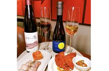 Savoring Authentic Korean Liquor and Cuisine