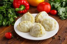 4 Hours Private Bishkek Food Tasting Tour 