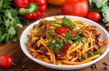 4 Hours Private Bishkek Food Tasting Tour 