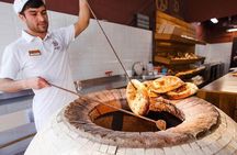 4 Hours Private Bishkek Food Tasting Tour 
