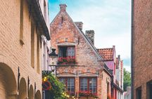 Guided tour of Bruges and Boat Tour (+ beer tasting opt)