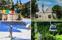 Bursa Day Trip from Istanbul