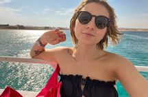 Marsa Mubarak Snorkeling with Dugongs & Turtles From Marsa Alam 