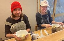 Ramen Craftsman Experience in Osaka