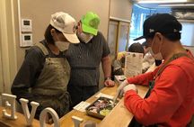Ramen Craftsman Experience in Osaka
