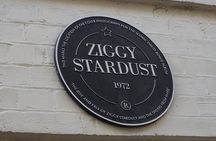  David Bowie, Golden Years Walking Tour of London, Brixton & Soho